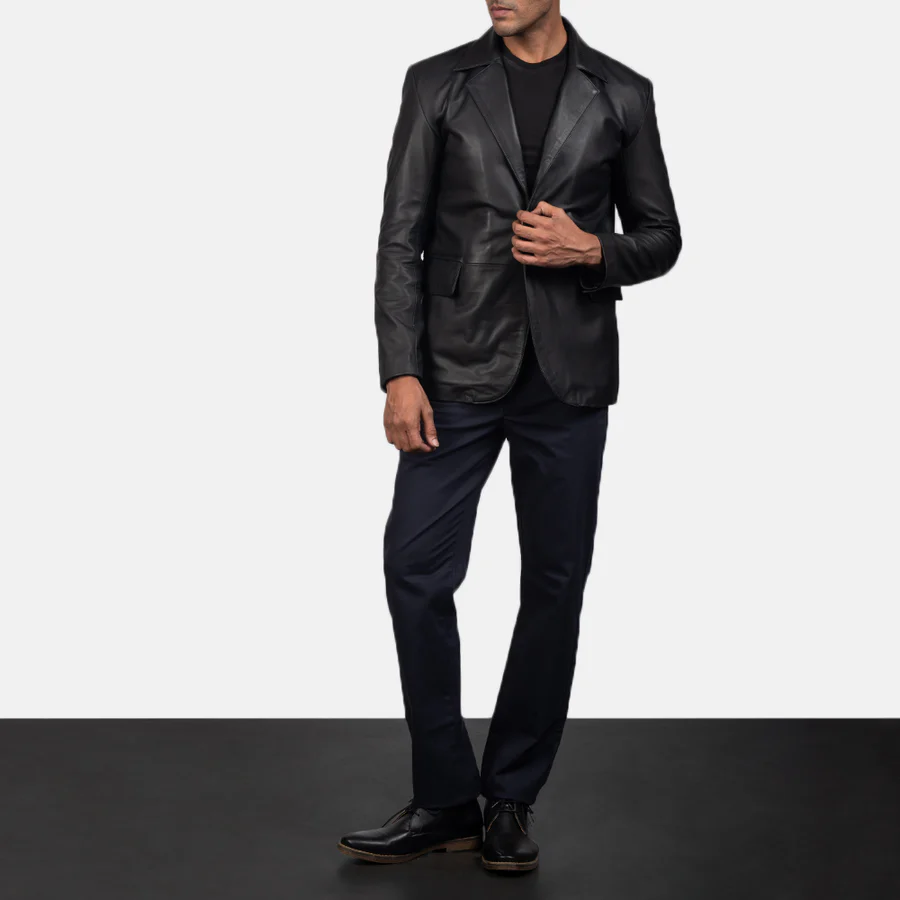 Daron-Black-Leather-Blazer-for-men_1-1550761120831_2c7648d5-300c-45f1-a1d4-83b6ad34132c_900x