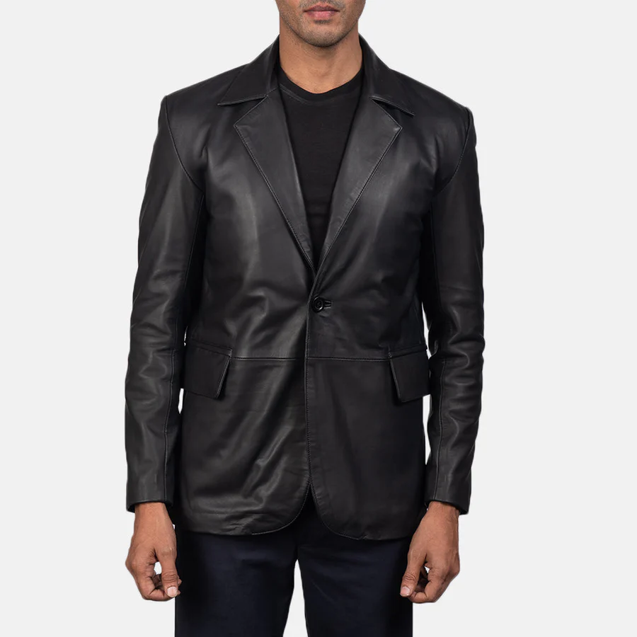 Daron_Black_Leather_Blazer_For_Men_1_a8fa1b29-c2d8-43a6-b54e-ec1be490030f_900x