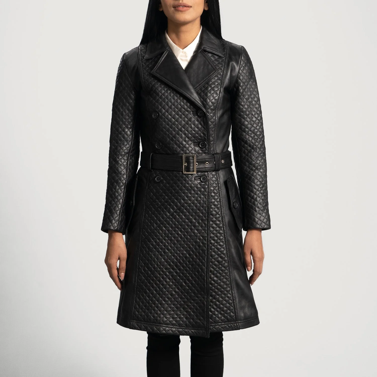 Elegant Style trench