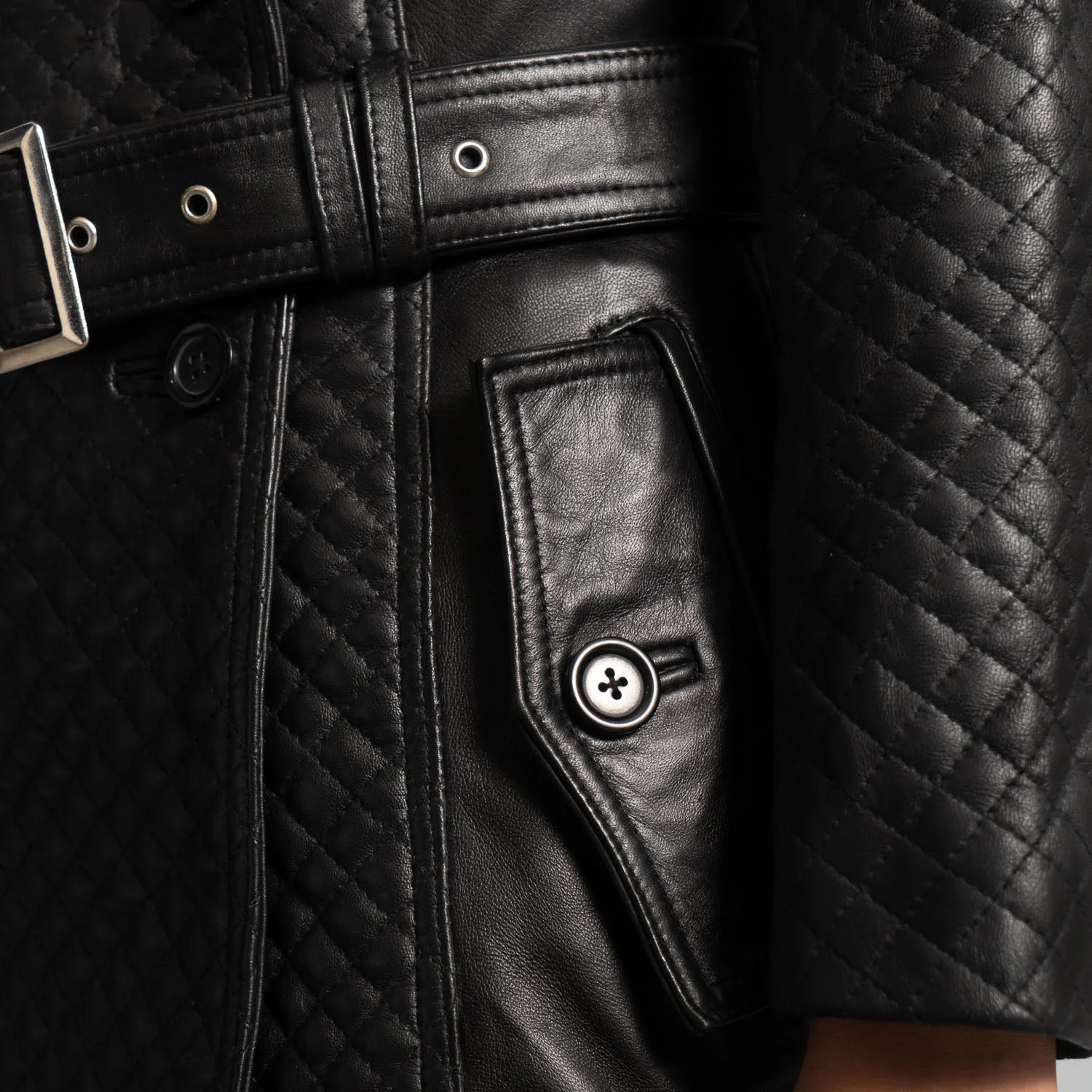 Elegant Style trench5