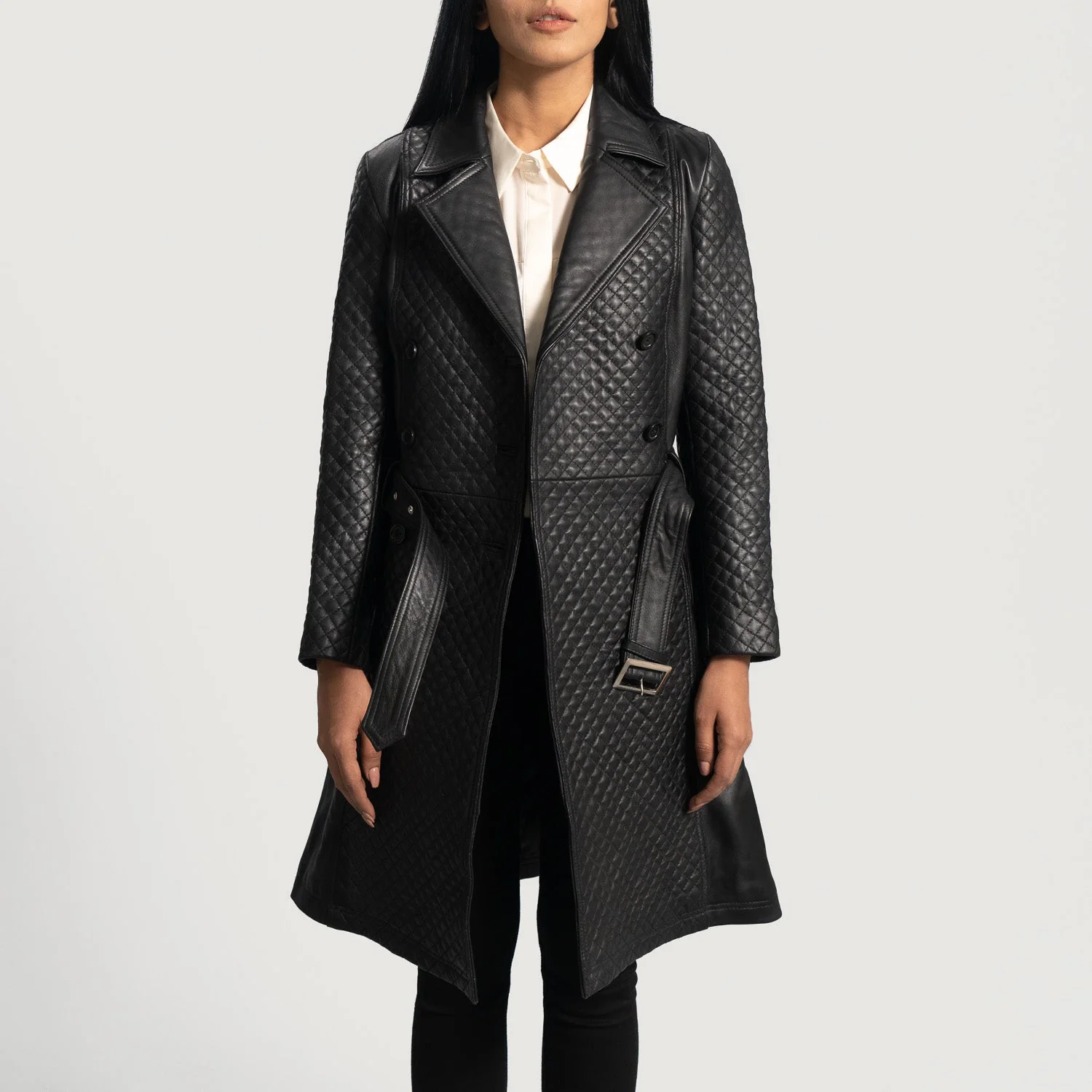 Elegant Style trench6
