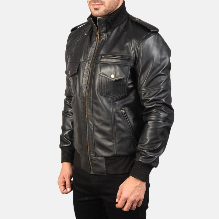 Men_s_Agent_Shadow_Black_Leather_Bomber_Jacket_2_e5ebc676-2164-4694-81e6-0cd9b6675434_720x