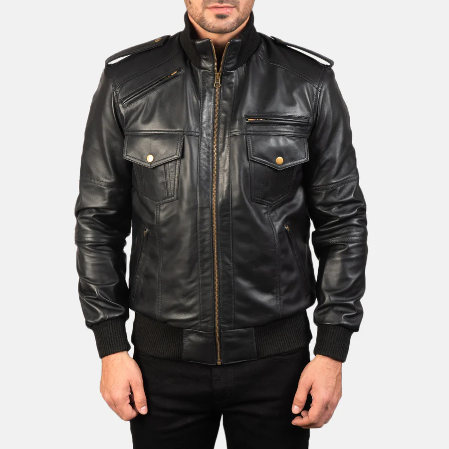 Men_s_Agent_Shadow_Black_Leather_Bomber_Jacket_3_e38f0b1e-c38f-4476-ad15-896b403c1194_900x