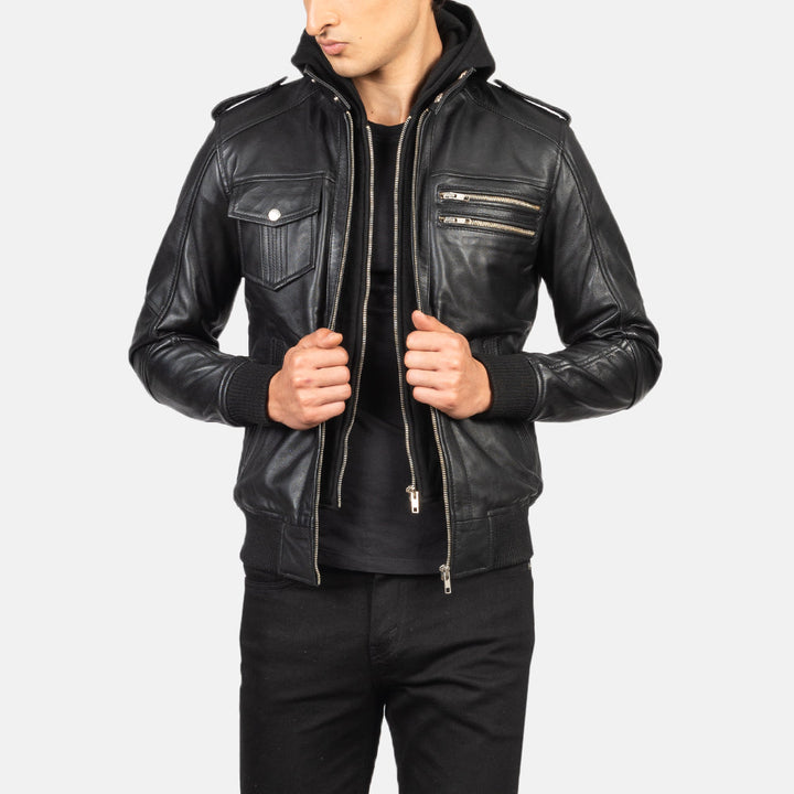 Men_s_Bravado_Black_Hooded_Leather_Bomber_Jacket_Open_Front_9f6b224c-de11-47c4-8385-c640cf813e5f_720x