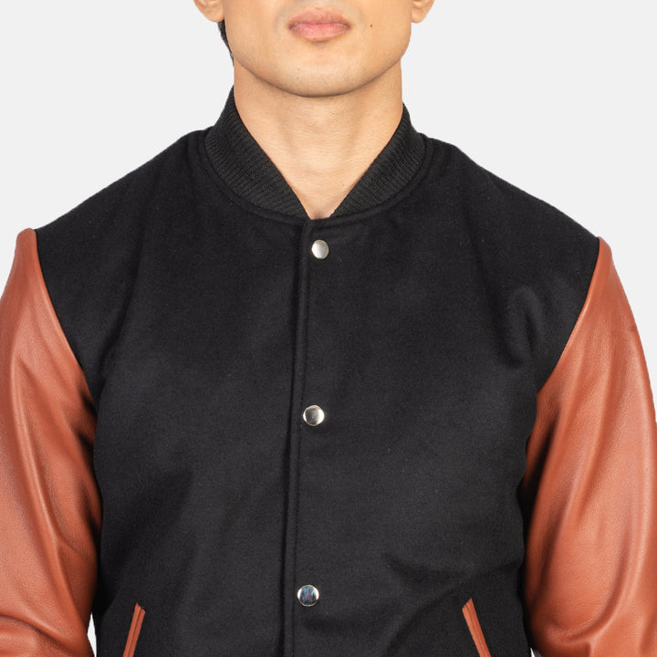 Men_s_Vaxton_Brown_Hybrid_Varsity_Jacket_Close-Up_366e3045-f8d5-4e39-a0db-f80a6ccc28cb_720x
