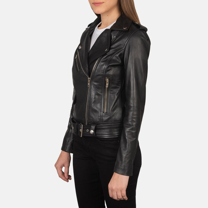 Women_s_Alison_Black_Leather_Biker_Jacket_Side_Pose_c2c6447c-25d1-4fce-97fa-3b81b73d3759_720x
