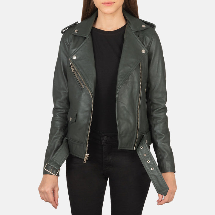 Women_s_Alison_Green_Leather_Biker_Jacket_Open_Front_1ee107ca-754e-4c68-bd50-8de243949ca7_720x