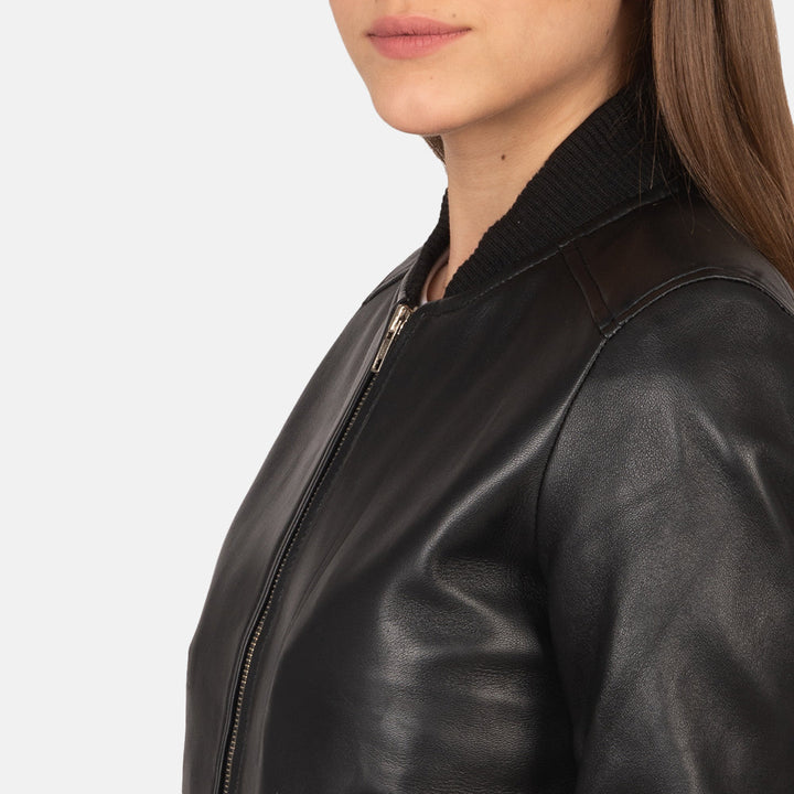 Women_s_Bliss_Black_Leather_Bomber_Jacket_Close-Up_a424711c-ef86-432d-ba59-4a8cec9224e1_720x