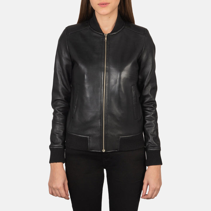 Women_s_Bliss_Black_Leather_Bomber_Jacket_Close_Front_79d17fd4-51fb-4284-8d11-258d2021e6c2_720x
