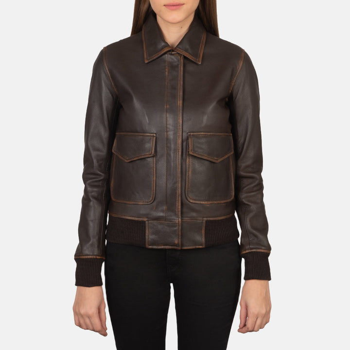 Women_s_Westa_A-2_Brown_Leather_Bomber_Jacket_Close_Front_db1223c7-4281-4df2-a567-f426326710c9_720x