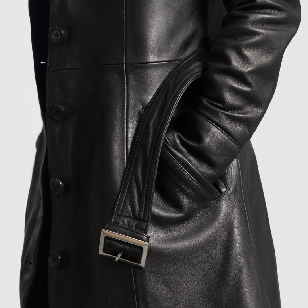vintage trench 6