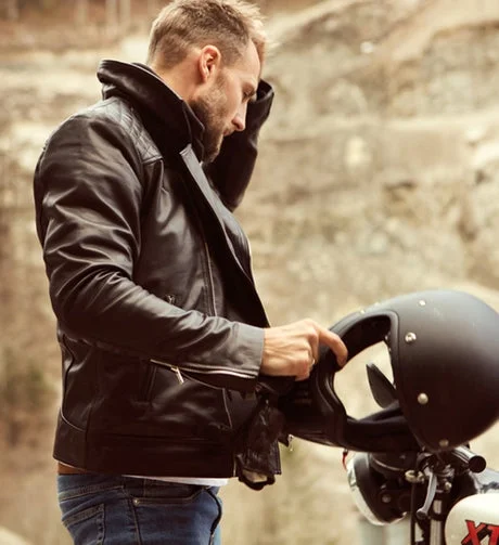 Biker Jackets